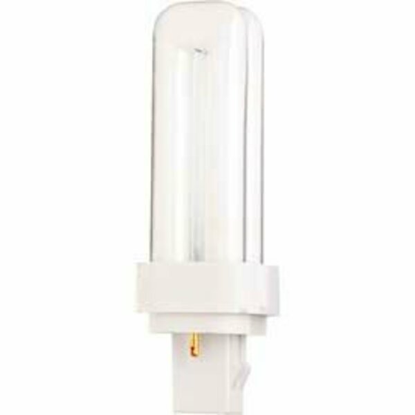 Sylvania Sylvania CF13DD/841/ECO 13w W/ GX23-2 Base, 4100K, 2-Pin CFL Bulb 21120